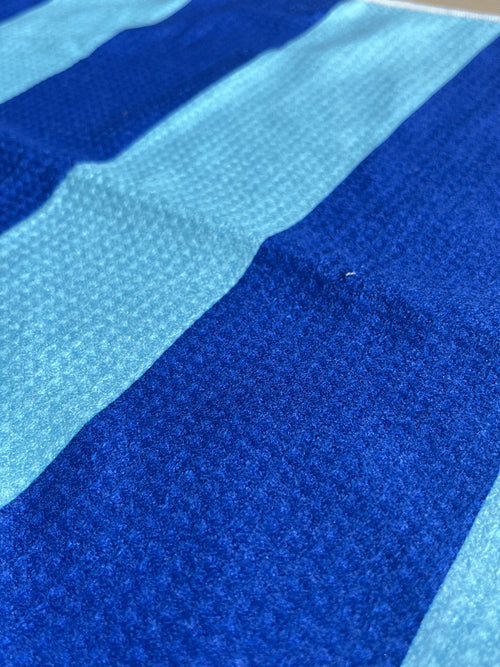 Strandlaken Blue